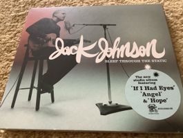 Jack Johnson *  Sleep through the Static