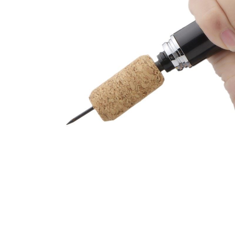 Apribottiglie & Tappi per chiusura: Zapfenzieher Air Pump – Nuovo e nell'imballaggio originale da Wängi venduto da elcigarro 7
