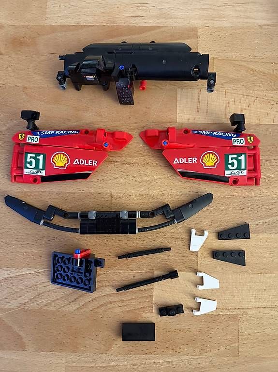 Lego Jouets: LEGO Technic – D'occasion à Zürich par Zebronne22