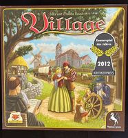 Brettspiel Village
