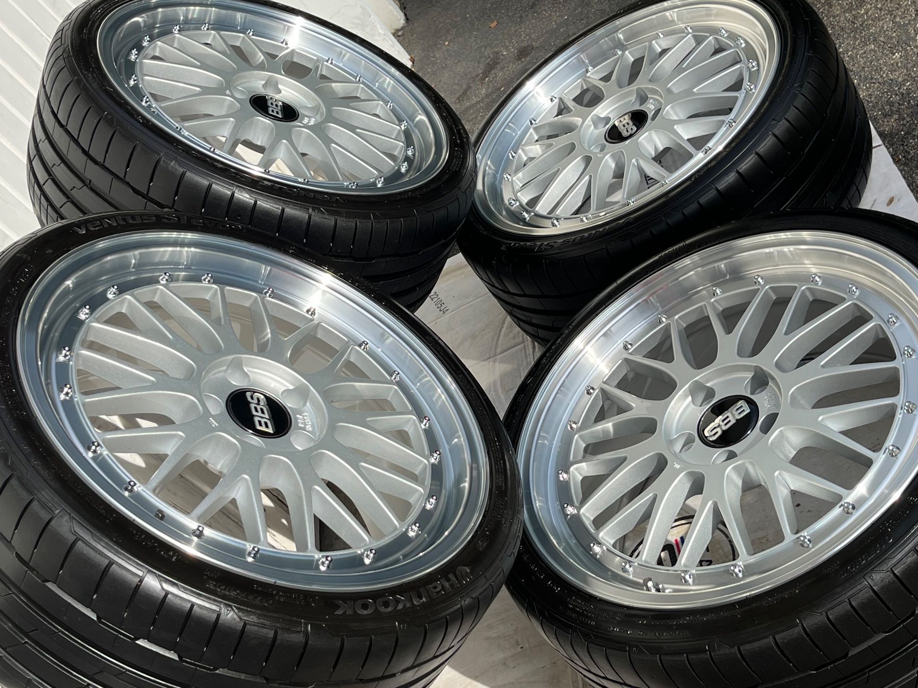 Bbs Pneus & Kompletträder: BBS Le Mans Design Replika – Neu (gemäss Beschreibung) aus Regensdorf von Bani007 1