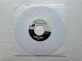 Sizzla / Seeed - Pure Love - 7" Single, 2003