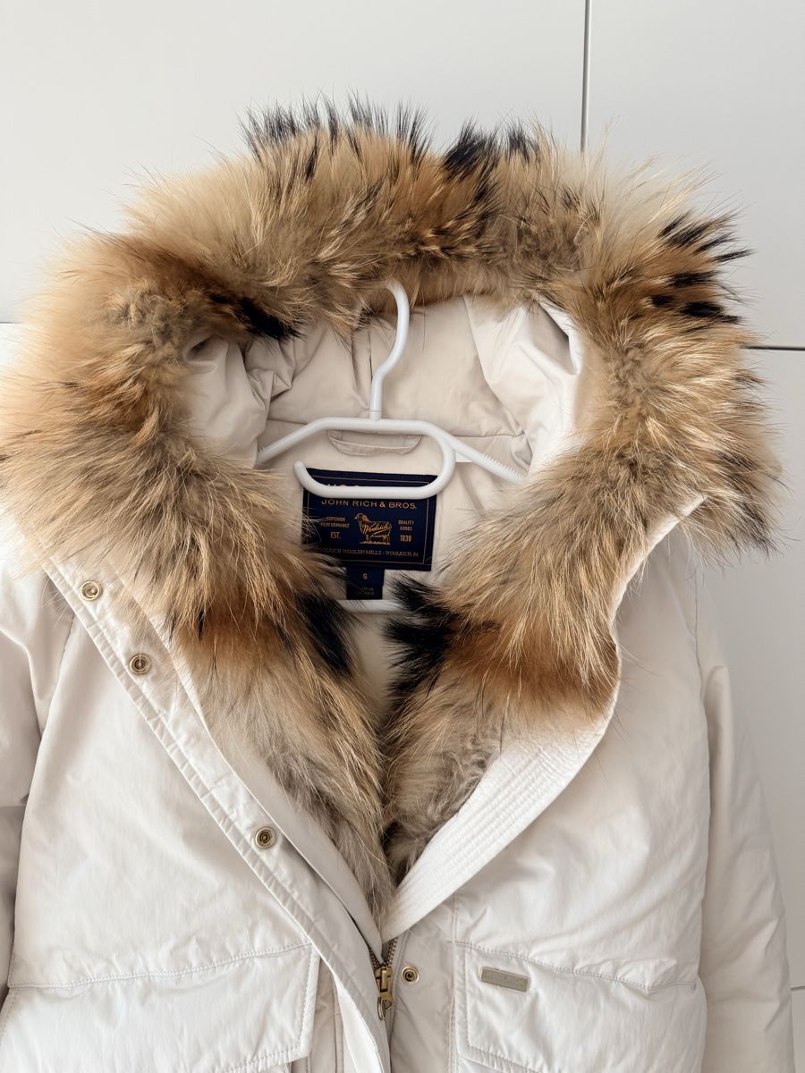 Vestes: Woolrich Jacke Größe S  – D'occasion à Jonen par ana_7zlq 8
