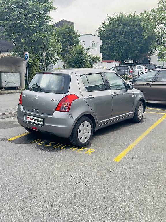 Automobili: Suzuki Swift ab MFK – Usato da Trübbach venduto da ueakcay 2