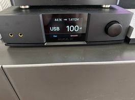 Streaming-DAC/Vorstufe Auralic Vega G2.2