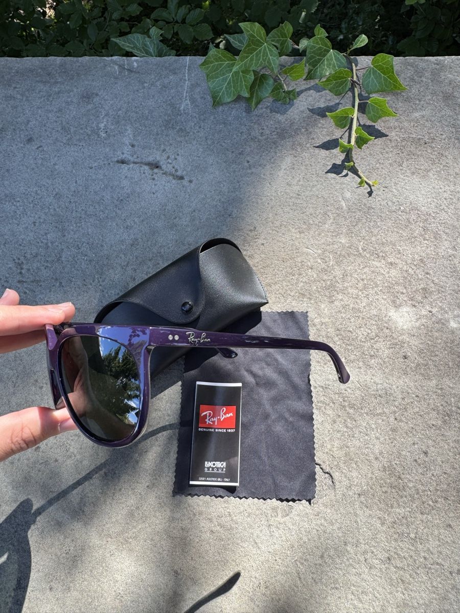 Ray-Ban Brillen & Gläser: Original Ray-Ban RB4126 Sunglasses With Case – Neu (gemäss Beschreibung) aus Effretikon von rus_2l2p 6