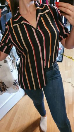 🌺Damen Blouse🌺 Größe 40-L🌺