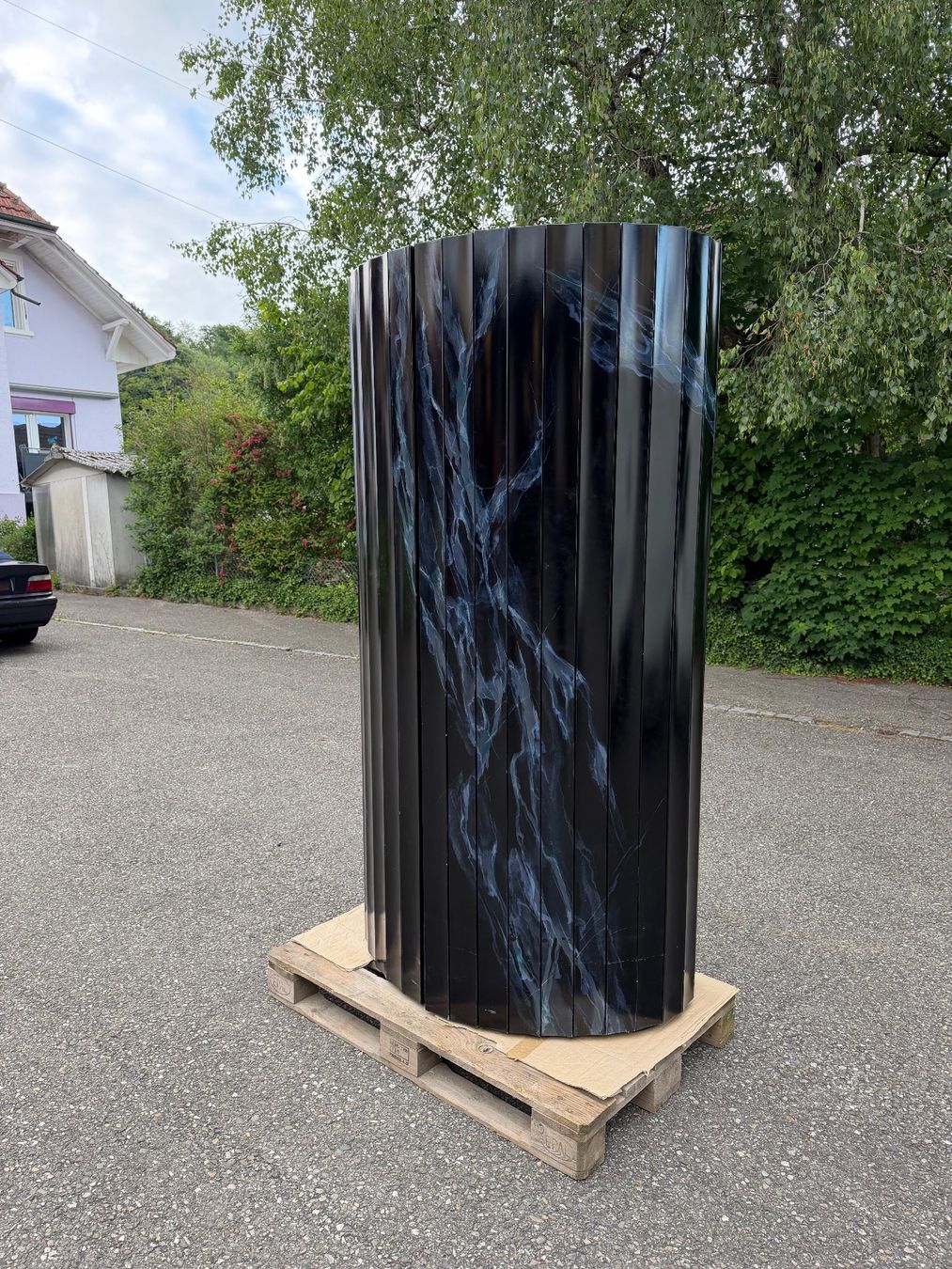 Armadi: Design Schrank ab 1.- Kunstobjekt, Hochwertig – Usato da Grenchen venduto da Design-Outlet 1