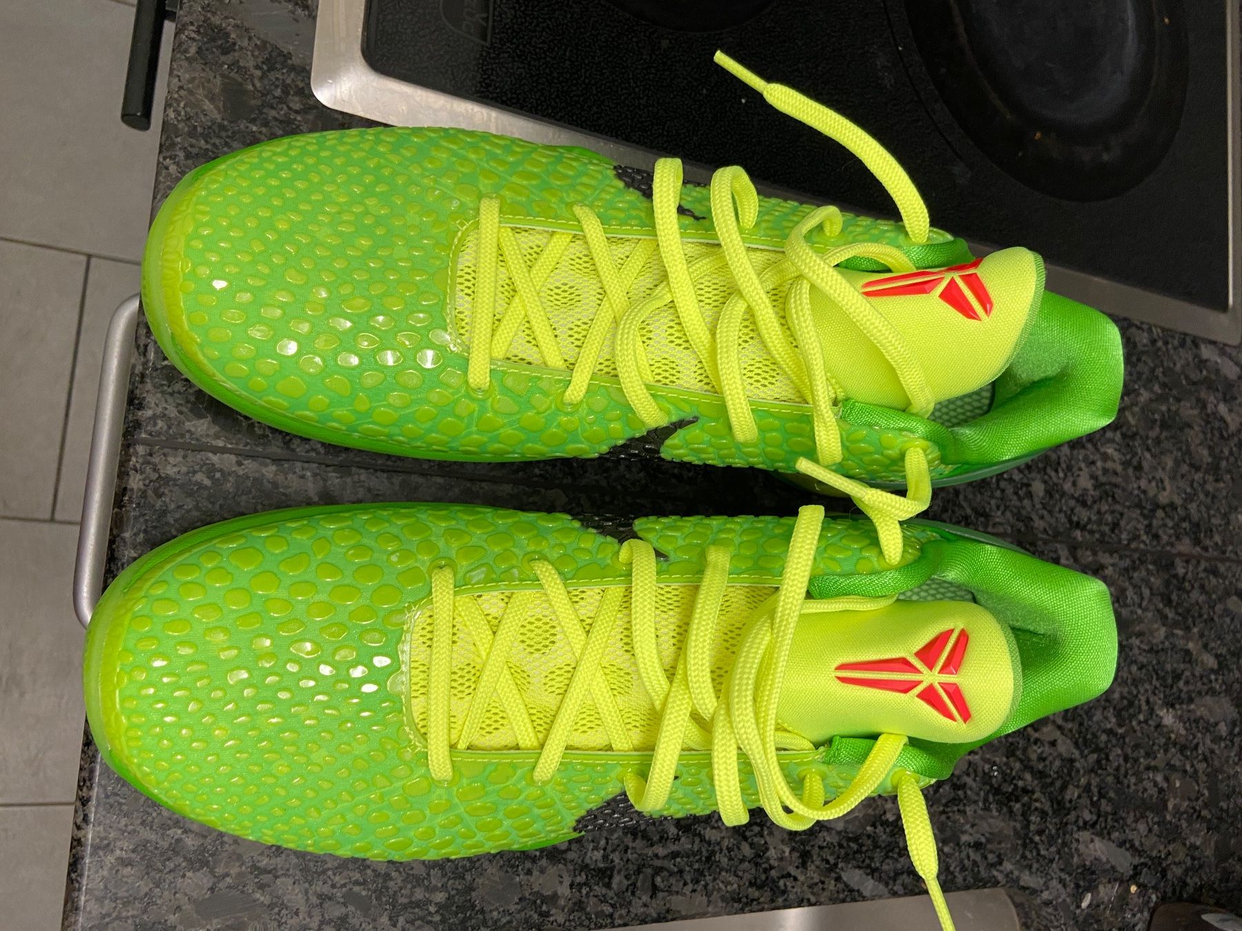 Scarpe da uomo: nike kobe 6 grinch size46 – Usato da Zürich venduto da zha_bs5p 3
