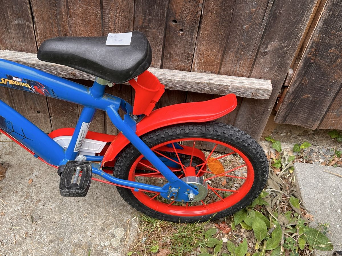 Biciclette: Kinderfahrrad (122) – Usato da Glattfelden venduto da maa_qcj8 1