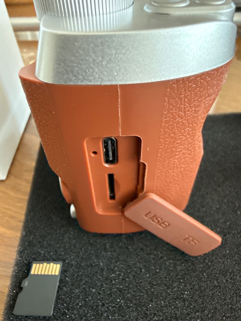 Kamera: Kleine Digitalkamera – Neu und originalverpackt aus Ebikon von Jascha0 4