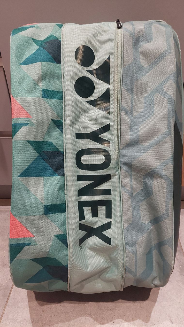 Yonex Borse: Yonex Pro Performance Tennistasche – Usato da Volketswil venduto da Gemli 1