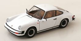 PORSCHE 911?SC CARRERA 3.0 COUPÉ 1974 WEISS 1:18 SOLIDO