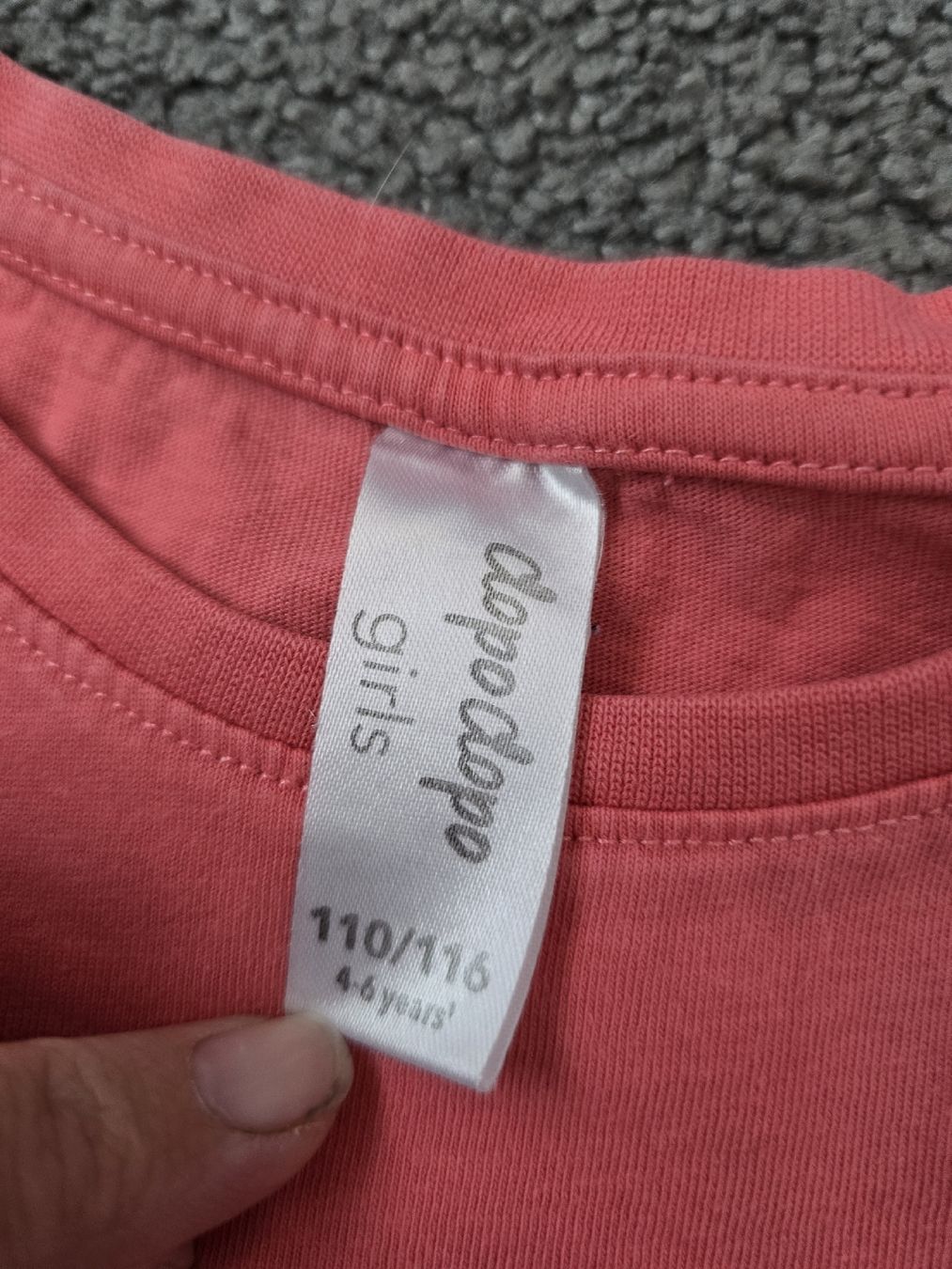 Pigiama & Simili: Pyjama Mädchen Leopardenmuster Gr.110 – Usato da Unterentfelden venduto da Panda-87 1