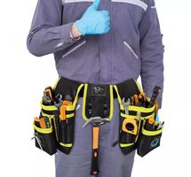 gürtel tasche Handwerker Hammerhalter Verstellbar Werkzeug