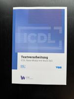 ICDL Textverarbeitung – Word 365 – fast neu