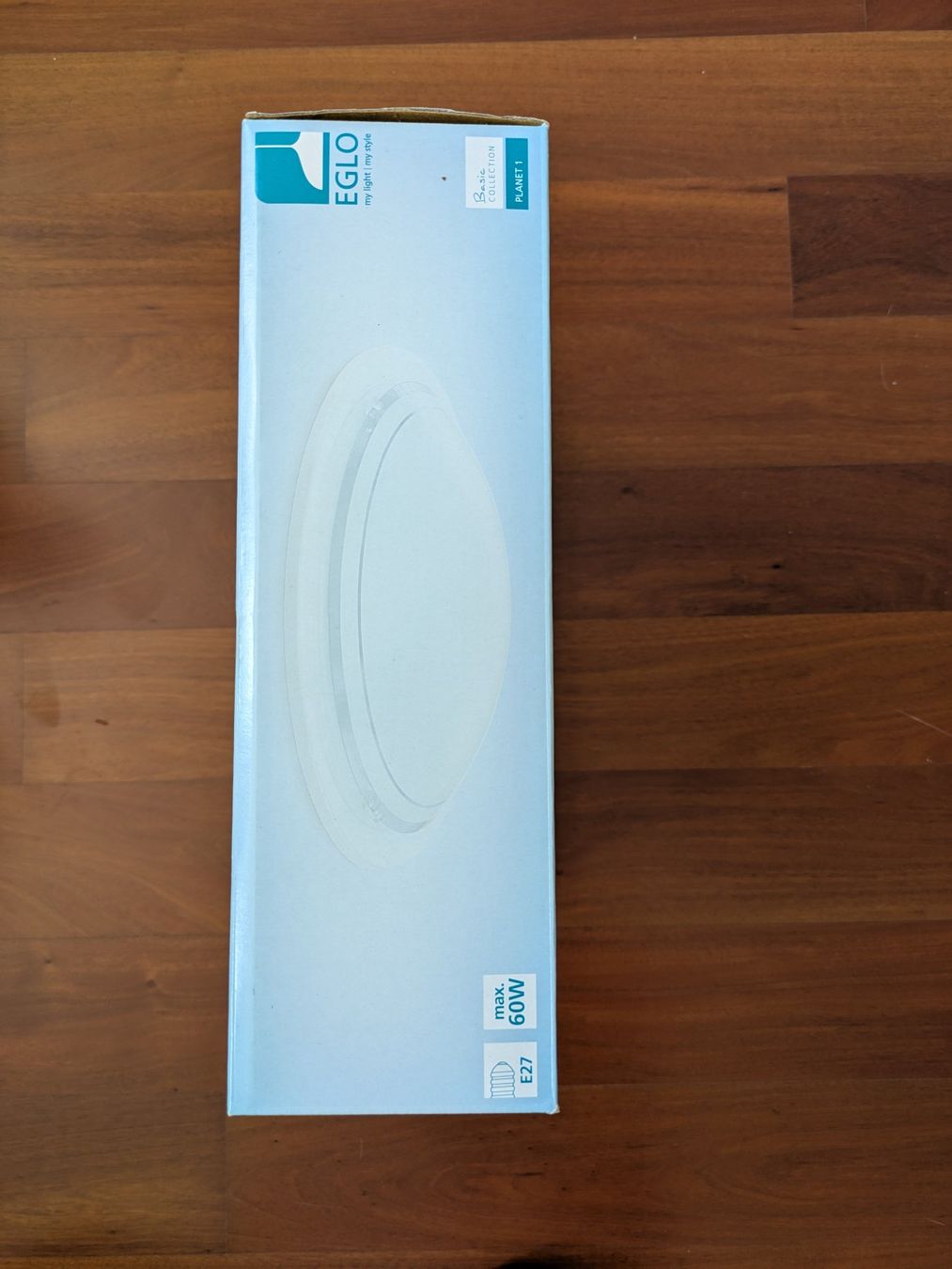 Lampadari & plafoniere: Wandleuchte / Deckenleuchte (new) – Nuovo e nell'imballaggio originale da Zürich venduto da Krustenkranz 1