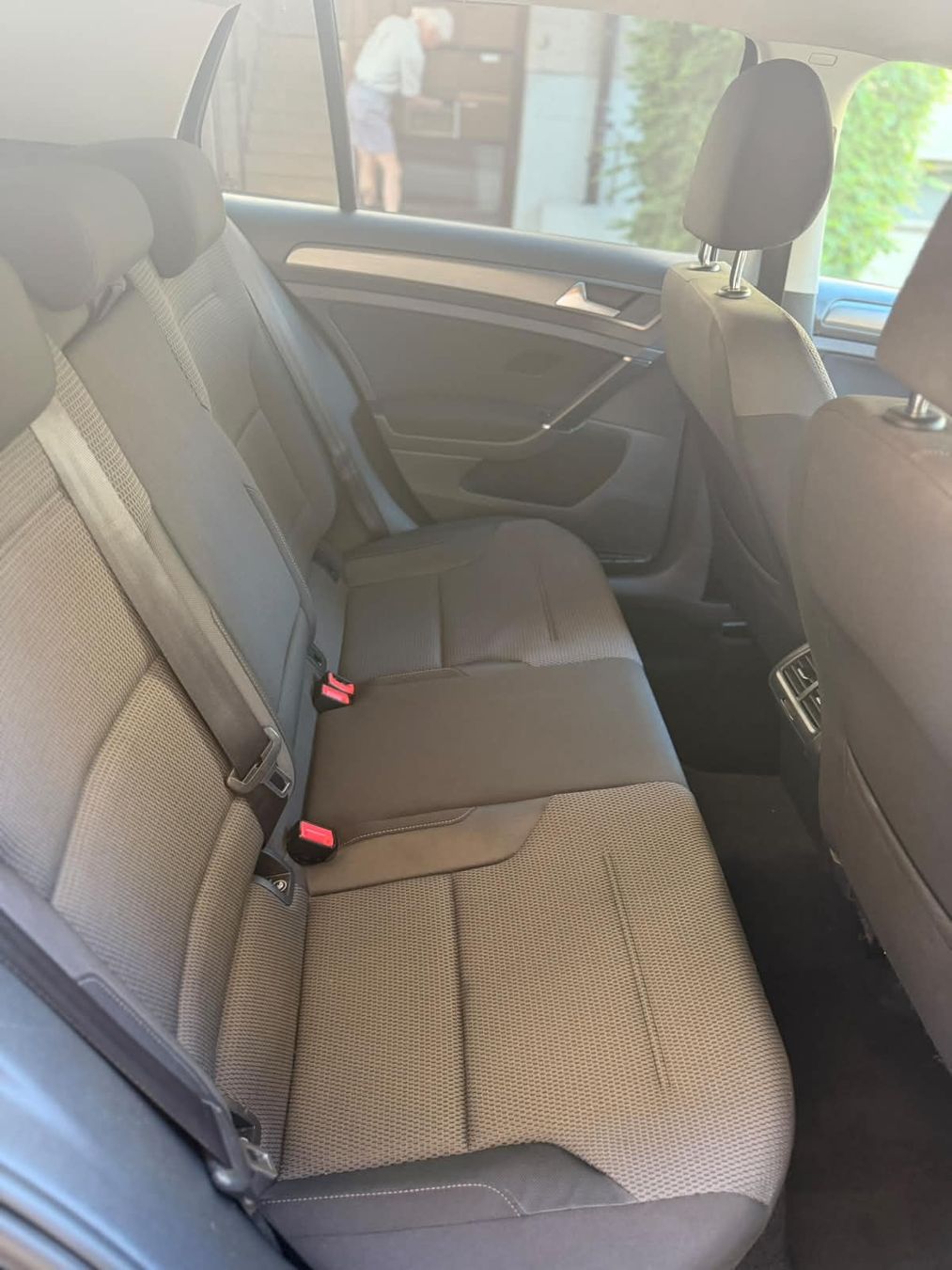 VW Automobili: Vw Golf 7 1.2 Schaltgetriebe  – Usato da Moosseedorf venduto da R.ismailji 5