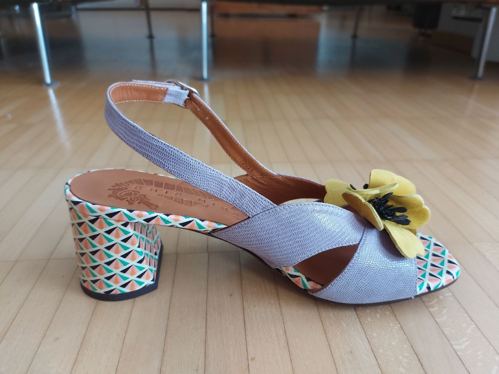Chie Mihara Scarpe da donna: Chie Mihara, Sandalen, Grösse 39 – Nuovo (secondo la descrizione) da Oberengstringen venduto da PaolaDe 5