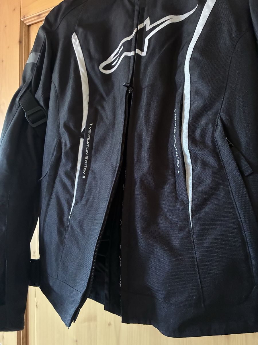Alpinestars Giacche: Motorradjacke Alpinestars – Usato da Lengnau AG venduto da Haribald 2