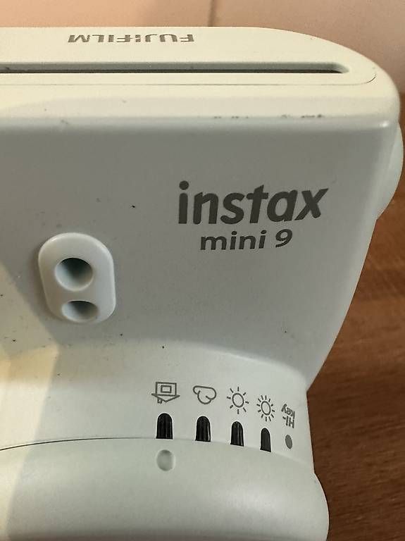 Fujifilm Appareil photo: Instax Mini 9 – D'occasion à Goldach par Fox_Man 1