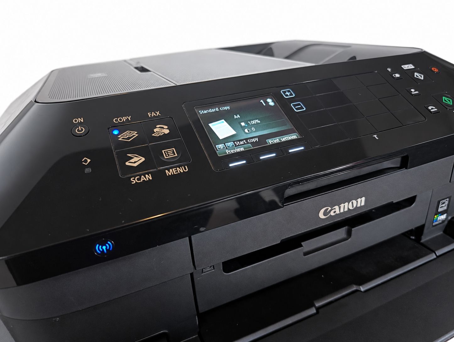 Canon Imprimantes: Canon PIXMA MX925 Multifunktionsdrucker  – D'occasion à Rickenbach ZH par pos_y55h 3
