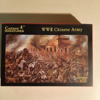 S.25 ... Chinese Army ... Cäsar 036