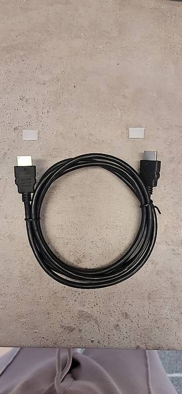 Kabel: HDMI Kabel 2.1 neu, 180 cm lang – Gebraucht aus Ruggell von amhu