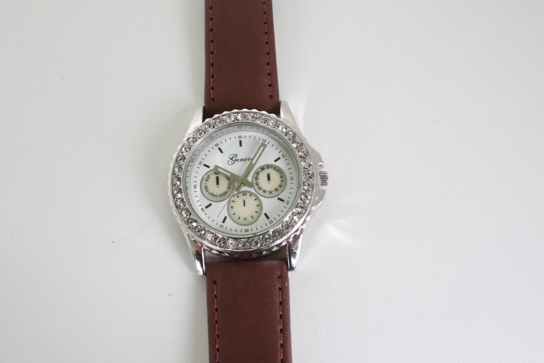 Montres: Herren Uhr  läuft Garantie – D'occasion à Willisau par flabastian 7