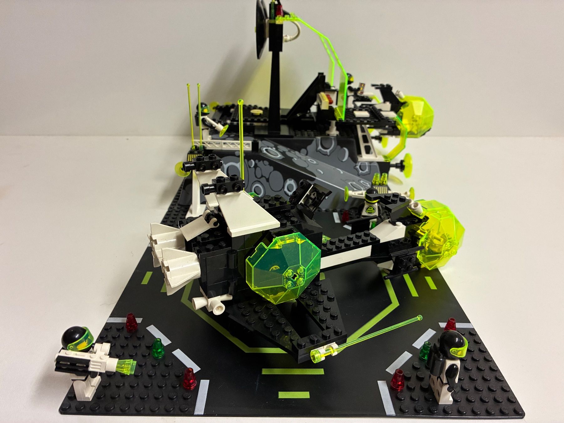 Lego Giocattoli: LEGO Space 6988 ab 1.- – Usato da Kerns venduto da chriglim 6