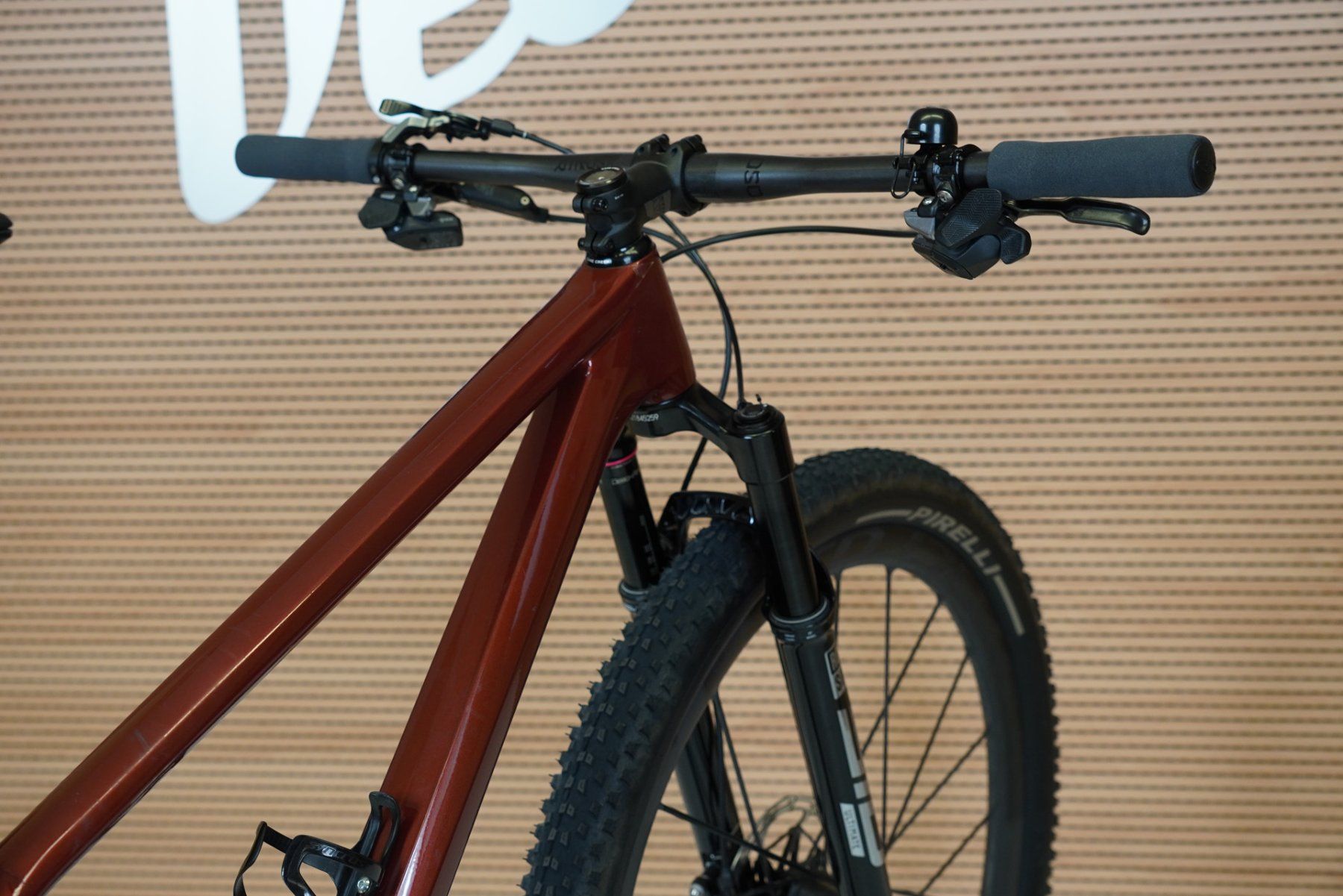 Velos: Carbon Hardtail Made in Portugal - Grösse "S" – Gebraucht aus Bütschwil von velothek-outlet 5