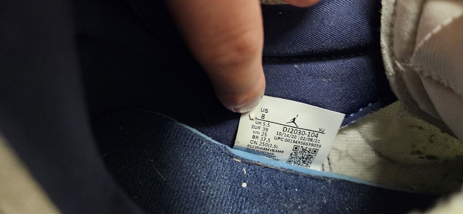 Jordan Herrenschuhe: Jordan MA2 – Gebraucht aus Gasel von jas_9vzt 2
