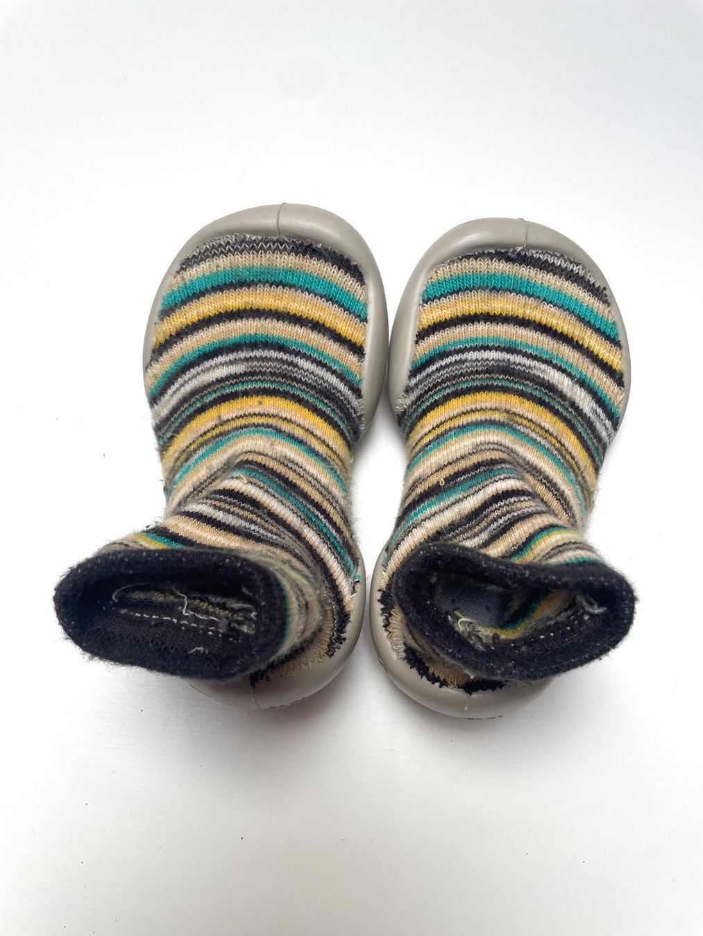 Scarpe per ragazzi: Collégien Hausschuhe Gr.20/21 – Usato da Grellingen venduto da dinge 1
