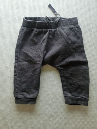 Kinderhose Gr. 62 Motiv Pinguin 