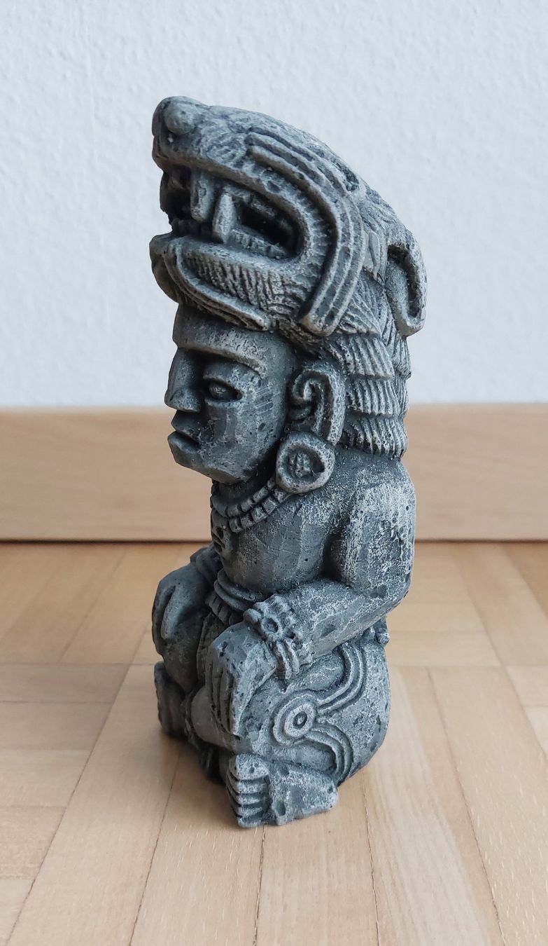 Skulpturen & Statuen: Mexikanische, kleine Statue – Gebraucht aus Luzern von Syle67 1