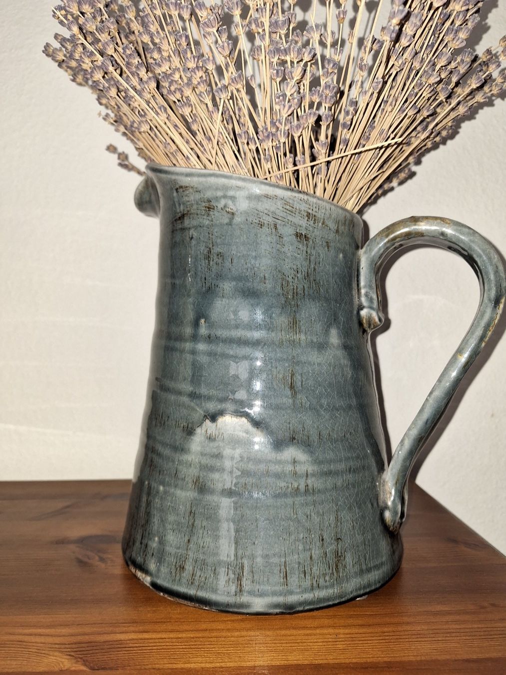 Karaffen: VIVA PROVENZE KERAMIK KRUG-STEIN – Neu (gemäss Beschreibung) aus spreitenbach von lumbalplatte 1