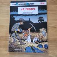 BD EO Les Tuniques Bleues 50. La Traque