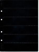 12 Albumblätter 6 Linien