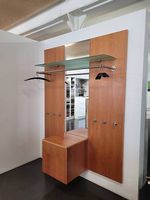 Garderobe (Schreinerfertigung)