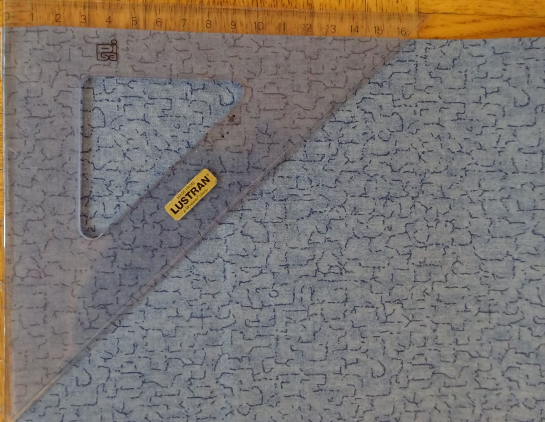 Stoffe: Baumwollstoff für Patchwork 38 x 114cm – Neu (gemäss Beschreibung) aus Bern von Hero2.0 2