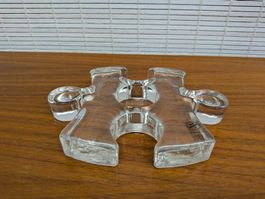 Teelicht Puzzle Glasi Hergiswil Robert Niederer