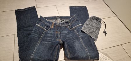 Motorradjeans