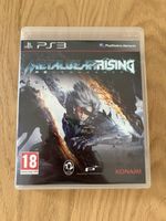 Metal Gear Rising: Revengeance - PlayStation 3