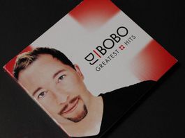 DJ BOBO - GREATEST HITS (SWISS MUSIC) CD+DVD 2006