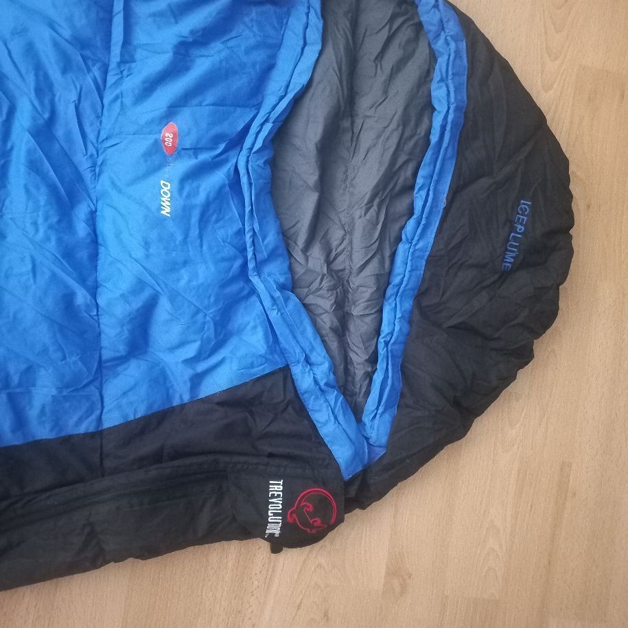 Schlafsäcke: Schlafsack – Gebraucht aus Jonen von bue_b7z7 2