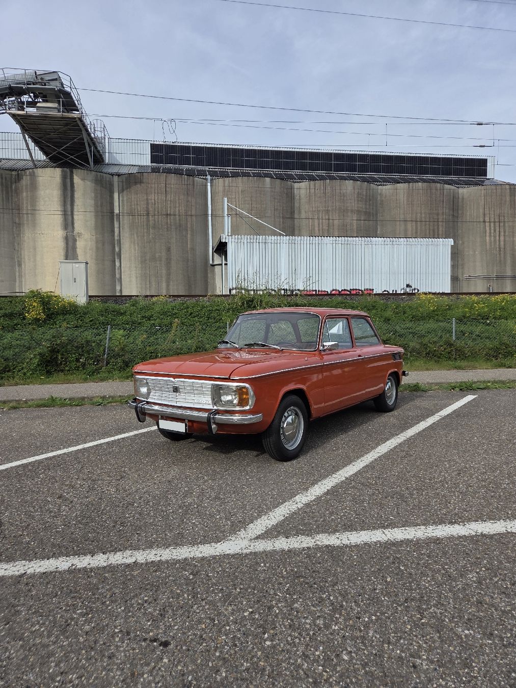 NSU Automobili: NSU 1200C (1972) – Usato da St. Gallen venduto da Ale_Ve