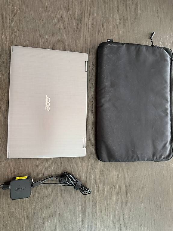 Acer Notebook: Acer Spin i7 convertible tactile + housse + chargeur – Usato da Jussy venduto da AlexVend