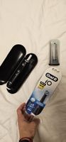 Oral-B iO 6 Elektrische Zahnbürste + 4 neue Bürstenköpfe