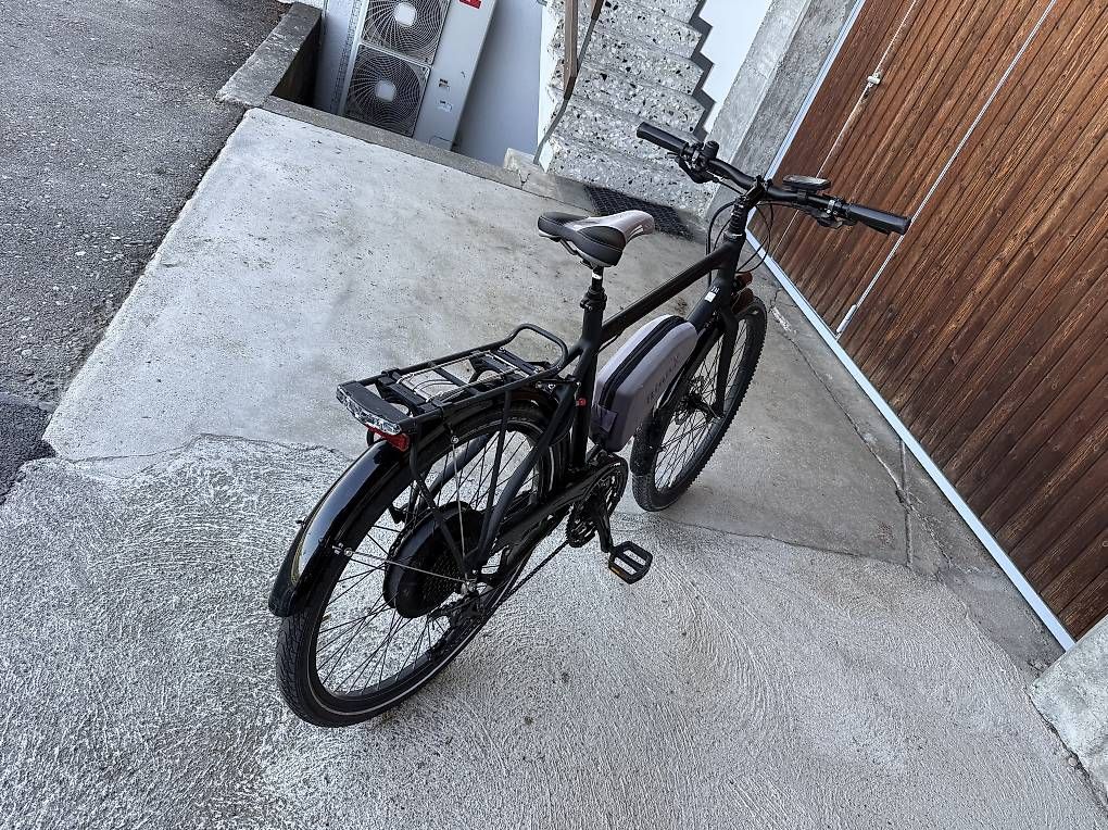 Velos: E-bike – Gebraucht aus Auw von gen_d92n 2