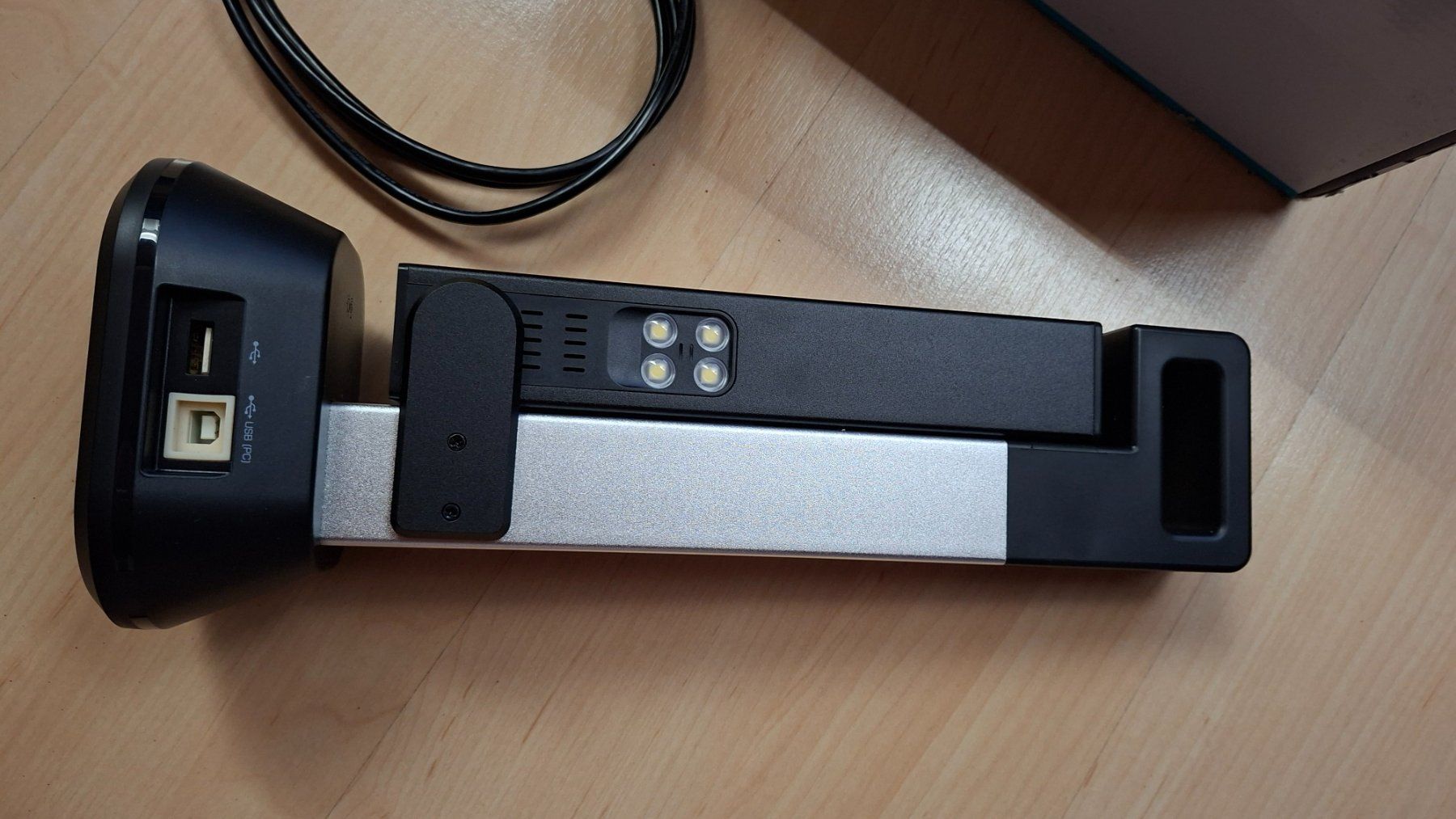 Canon Scanner: Iriscan Desk 6 / Foto-Scanner – Gebraucht aus Goldau von Sarantantan 1